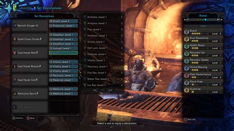 mhw lance tank build.